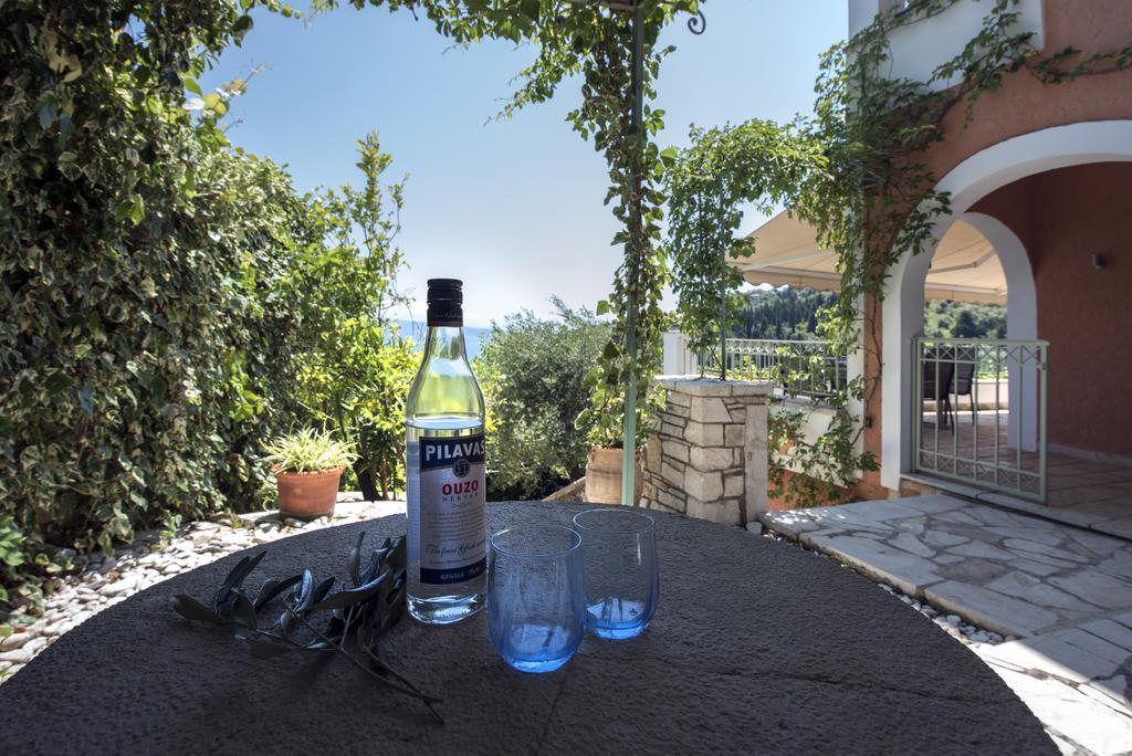 Villa Anastasia Agnitsini Экстерьер фото