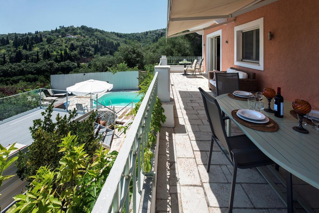 Villa Anastasia Agnitsini Экстерьер фото