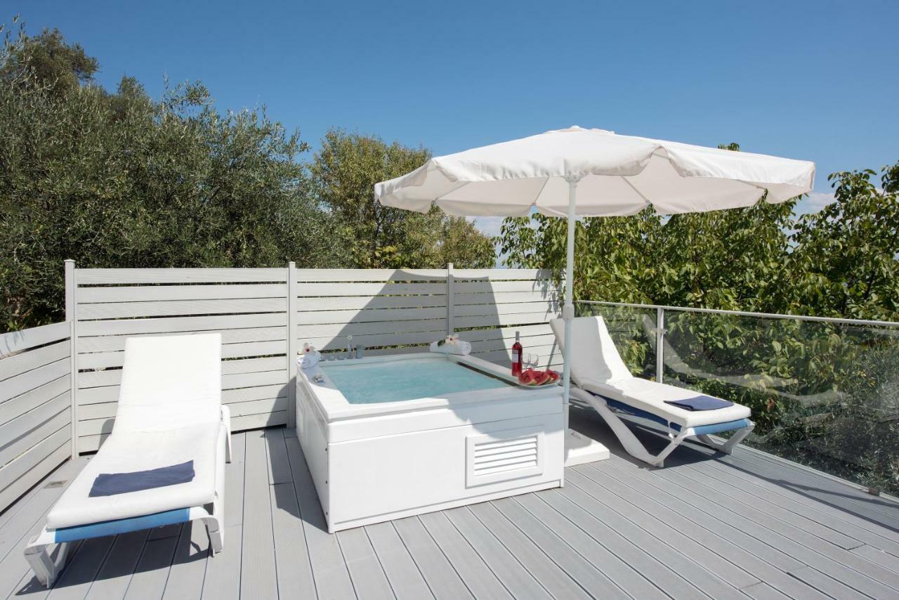 Villa Anastasia Agnitsini Экстерьер фото
