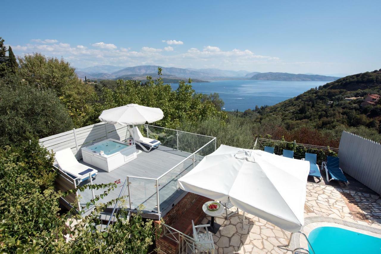 Villa Anastasia Agnitsini Экстерьер фото