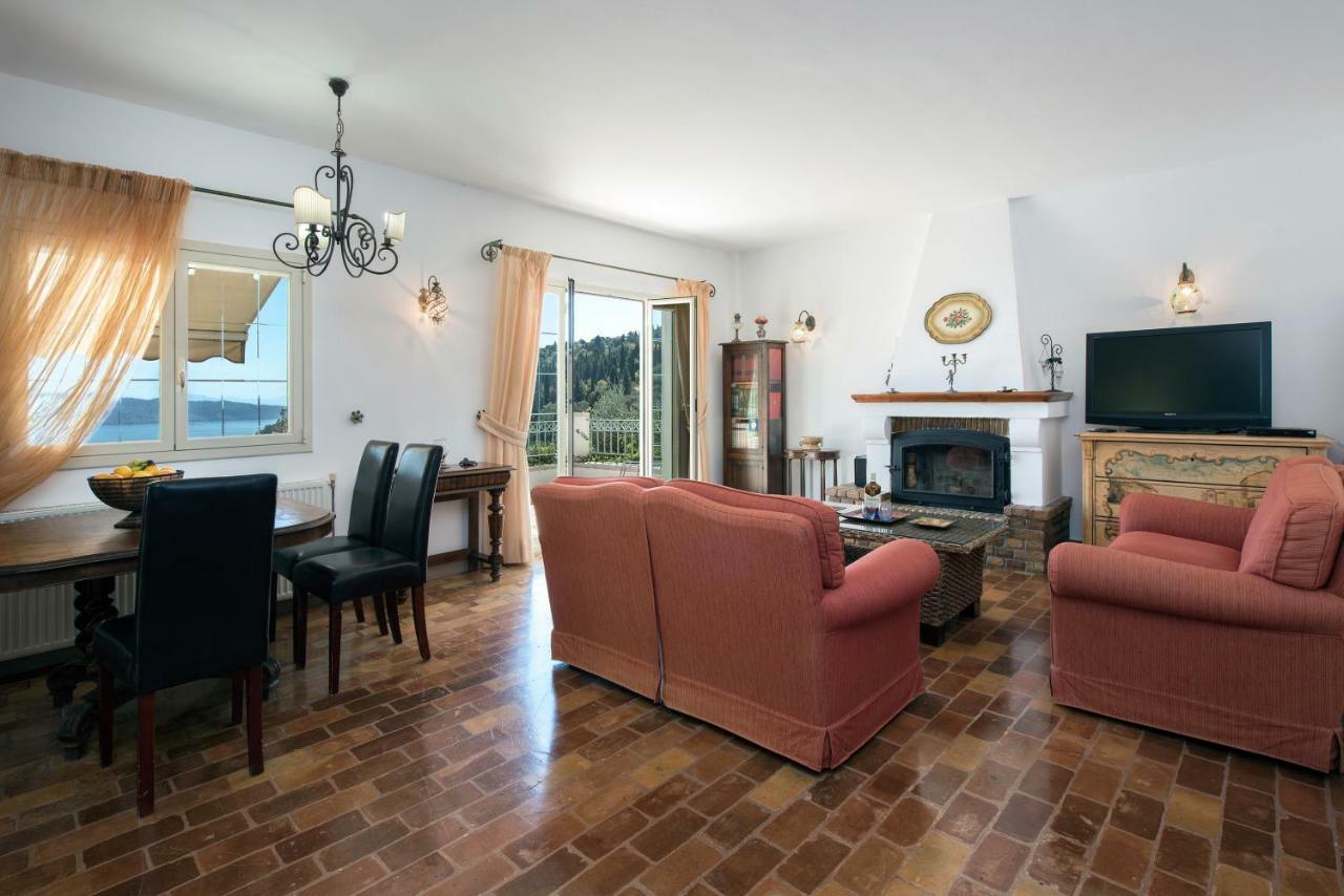 Villa Anastasia Agnitsini Экстерьер фото