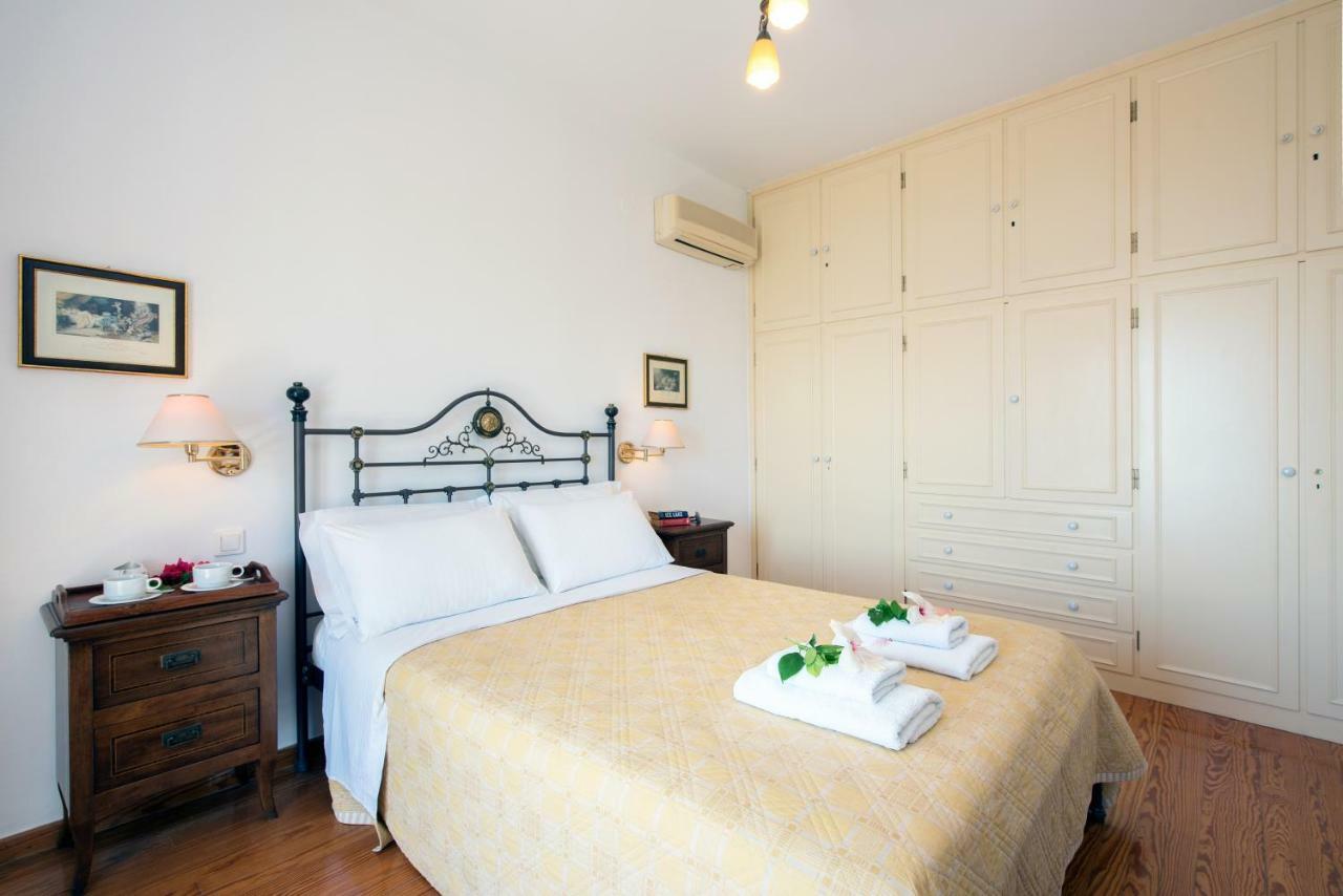 Villa Anastasia Agnitsini Экстерьер фото